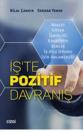 İş`te Pozitif Davranış - 1