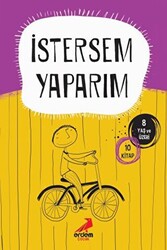 İstersem Yaparım 10 Kitap Takım - 1