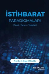 İstihbarat Paradigmaları Teori Tanım Teşkilat - 1