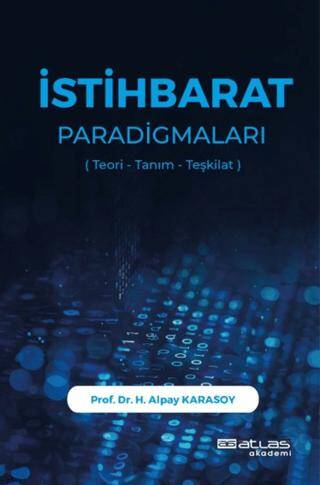 İstihbarat Paradigmaları Teori Tanım Teşkilat - 1