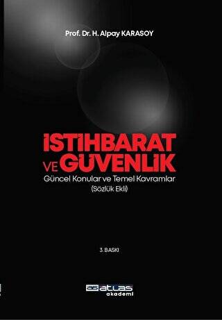 İstihbarat Ve Güvenlik - 1