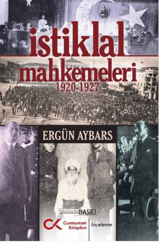 İstiklal Mahkemeleri 1920-1927 - 1