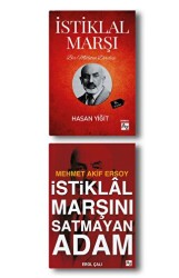 İstiklal Marşı Seti 2 Kitaplık Set - 1