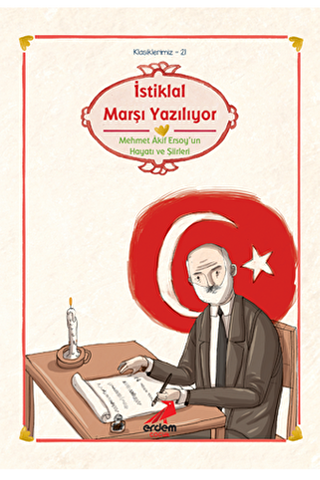 İstiklal Marşı Yazılıyor - 1