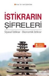 İstikrarın Şifreleri - 1