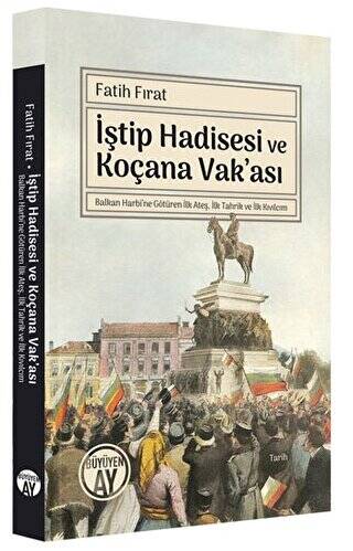 İştip Hadisesi ve Koçana Vak`ası - 1