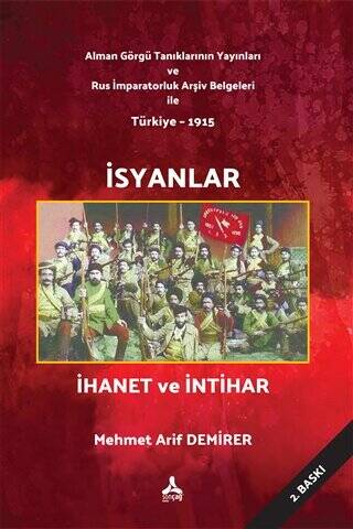 İsyanlar İhanet ve İntihar - 1