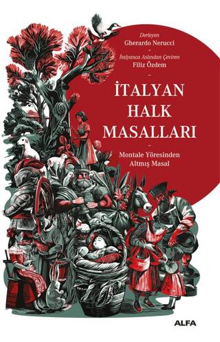 İtalyan Halk Masalları - 1