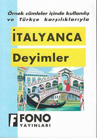 İtalyanca Deyimler - 1