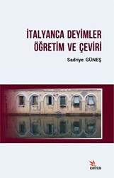 İtalyanca Deyimler Öğretim ve Çeviri - 1