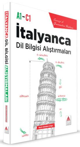 İtalyanca Dil Bilgisi Alıştırmaları - 1