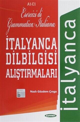 İtalyanca Dilbilgisi Alıştırmaları A1-C1 - 1