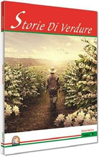 İtalyanca Hikaye Storie Die Verdure - 1