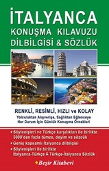 İtalyanca Konuşma Kılavuzu Dilbilgisi Sözlük - 1