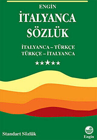 İtalyanca Sözlük - Dizionario Italiano - 1