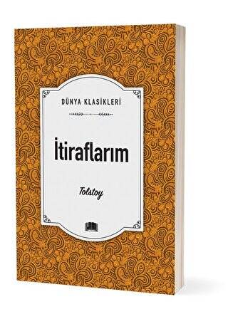 İtiraflarım - 1