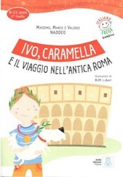 Ivo Caramella e il Viaggio Nell’antica Roma + mp3online - 1