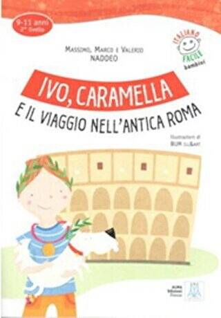 Ivo Caramella e il Viaggio Nell’antica Roma + mp3online - 1