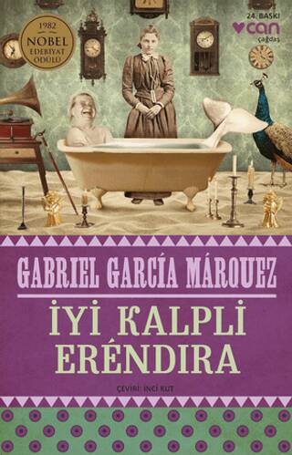 İyi Kalpli Erendira - 1