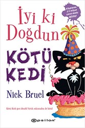 İyi ki Doğdun Kötü Kedi - 1