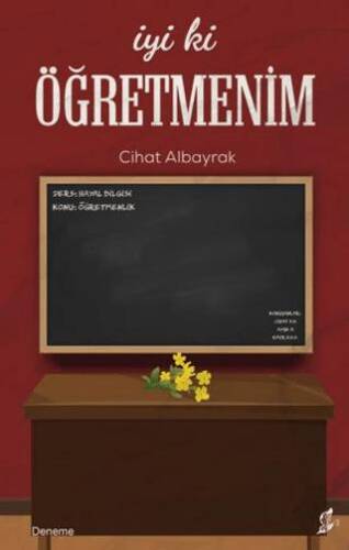 İyi Ki Öğretmenim - 1