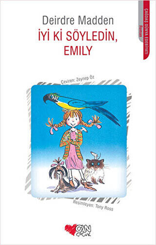 İyi ki Söyledin Emily - 1