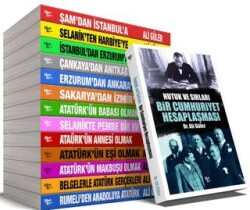 İyi ki Varsın Atatürk Kitap Seti 14 Kitap - 1