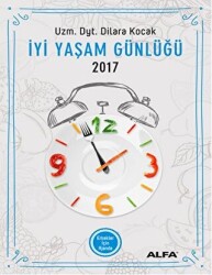 İyi Yaşam Günlüğü 2017 - Erkekler İçin Ajanda - 1