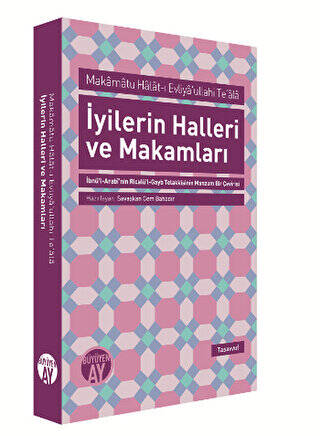 İyilerin Halleri ve Makamları - 1