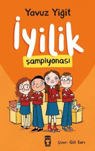 İyilik Şampiyonası - 1