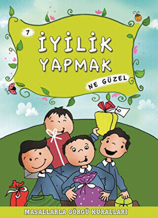 İyilik Yapmak Ne Güzel - 1