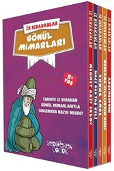 İz Bırakanlar - Gönül Mimarları Set - 1