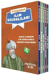 İz Bırakanlar - İlim Sevdalıları - 1