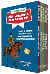 İz Bırakanlar - Milli Mücadele Kahramanları - 1