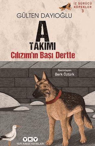 İz Sürücü Köpekler 3 – Cılızım’ın Başı Dertte - 1