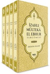 İzahlı Mülteka El Ebhur Tercümesi 4 Cilt Takım - 1