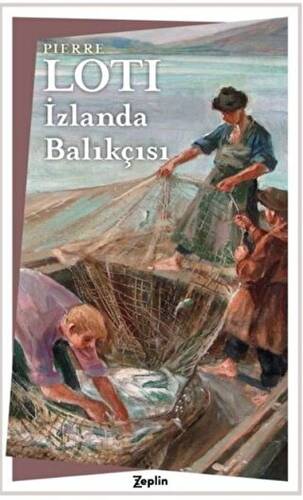 İzlanda Balıkçısı - 1