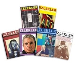 İzlekler Dergisi Seti 1 - 6 - 1