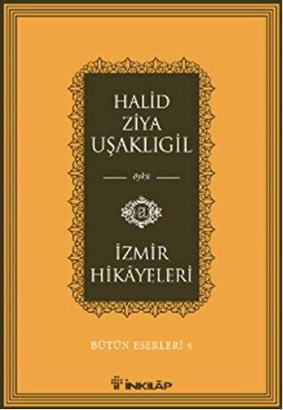 İzmir Hikayeleri - 1