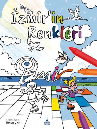 İzmir’in Renkleri - 1