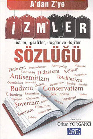 İzm`ler Sözlüğü - 1