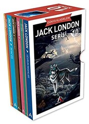 Jack London Serisi 10 Kitap - Dünya Klasikleri - 1