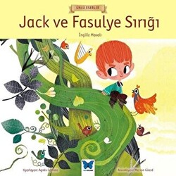 Jack ve Fasulye Sırığı - Ünlü Eserler Serisi - 1