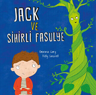 Jack ve Sihirli Fasulye - 1