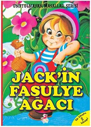 Jack’in Fasulye Ağacı - Kibritçi Kız - 1