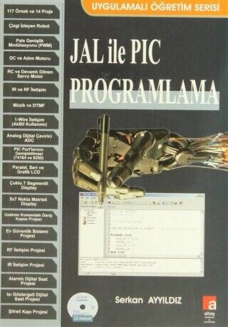 JAL ile PIC Programlama - 1