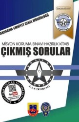 Jandarma Misyon Koruma Sınavı Çıkmış Sorular - 1