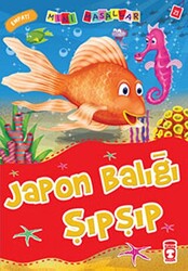 Japon Balığı Şıpşıp - 1