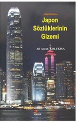 Japon Sözcükleri Gizemi - 1