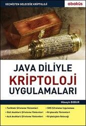 Java Diliyle Kriptoloji Uygulamaları - 1